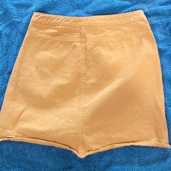 Charlotte Russe mini skirt size m - Picture 2 of 5